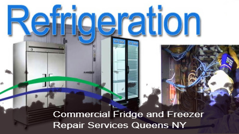 Reach In Refrigerator Repair Queens NY