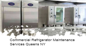 Commercial Food Service Repairman Queens